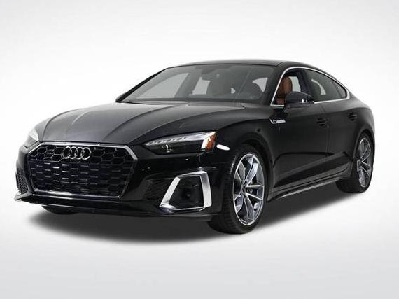 AUDI A6 2025 WAUD3BF27SN029043 image