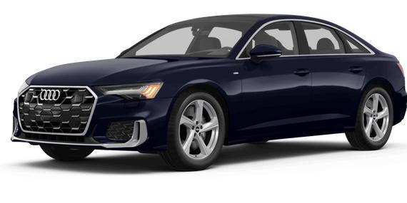 AUDI A6 2025 WAUL2BF21SN045267 image AUDI A6 2025 WAUL2BF21SN045267 image