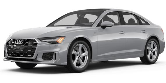 AUDI A6 2025 WAUM2BF28SN034710 image