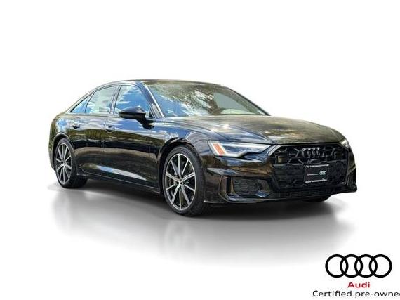 AUDI A6 2025 WAUL2BF26SN023975 image AUDI A6 2025 WAUL2BF26SN023975 image