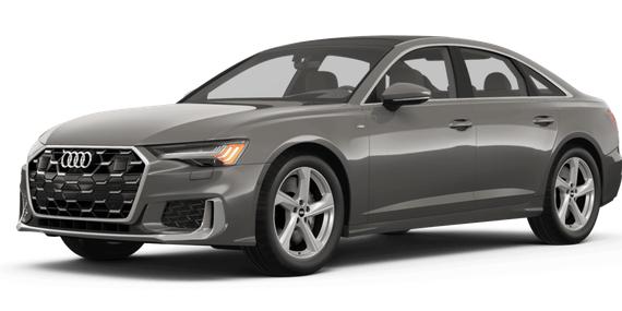 AUDI A6 2025 WAUE3BF2XSN030045 image