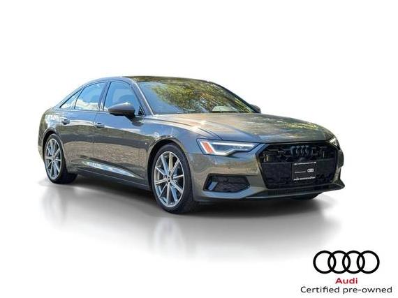 AUDI A6 2025 WAUE3BF23SN031859 image AUDI A6 2025 WAUE3BF23SN031859 image