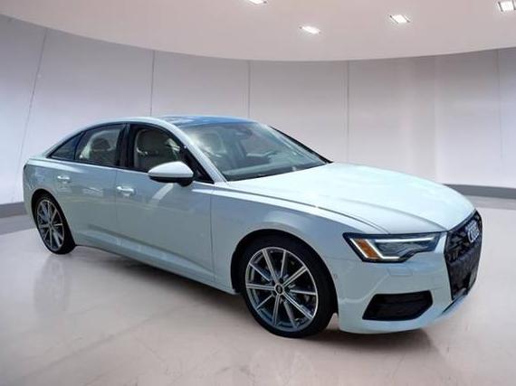 AUDI A6 2025 WAUD3BF26SN032192 image AUDI A6 2025 WAUD3BF26SN032192 image
