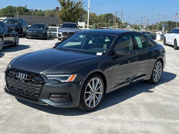 AUDI A6 2025 WAUE3BF2XSN001841 image AUDI A6 2025 WAUE3BF2XSN001841 image