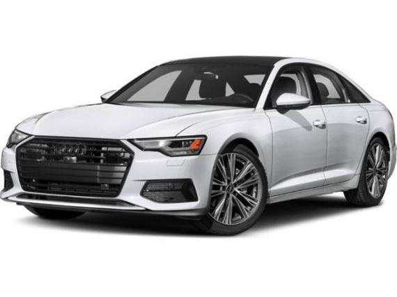 AUDI A6 2025 WAUD3BF22SN001361 image