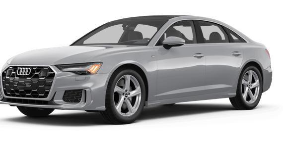 AUDI A6 2025 WAUE3BF23SN029769 image
