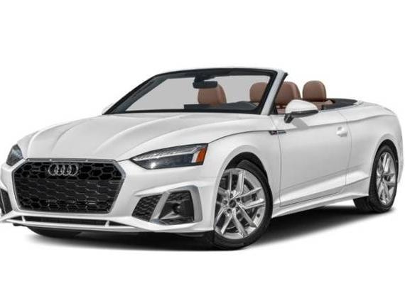 AUDI A5 2023 WAU4AGF53PN008629 image