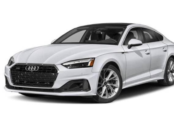 AUDI A5 2023 WAUFACF58PA042865 image