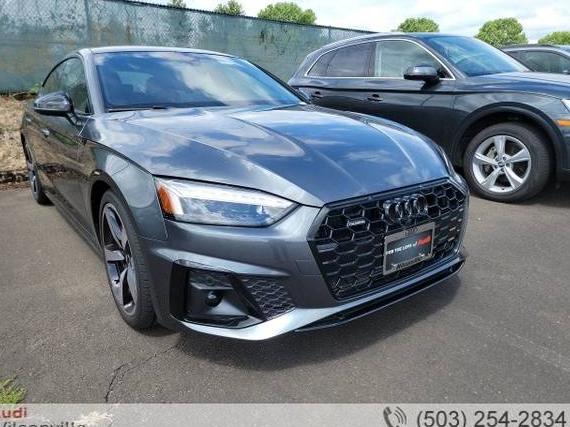 AUDI A5 2023 WAUFACF52PA010431 image