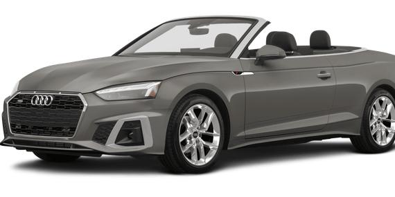 AUDI A5 2023 WAU4AGF57PN008083 image
