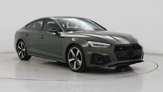 AUDI A5 2023 WAUEACF55PA043693 image AUDI A5 2023 WAUEACF55PA043693 image