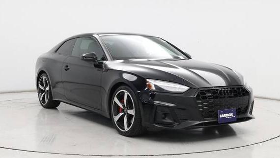 AUDI A5 2023 WAUTAAF53PA006900 image