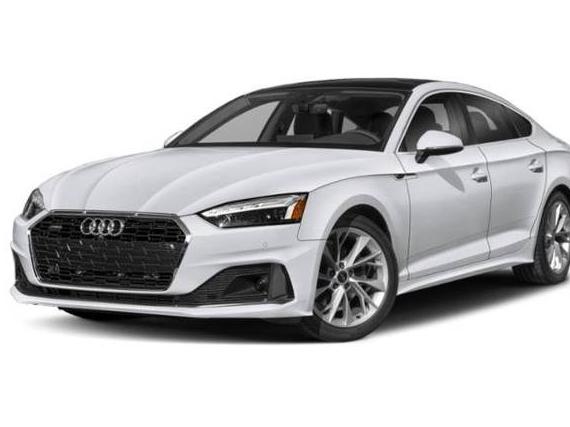 AUDI A5 2023 WAUFACF59PA008403 image