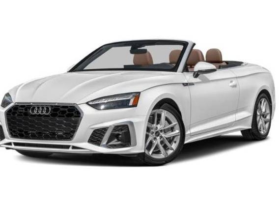 AUDI A5 2023 WAU4AGF5XPN008269 image