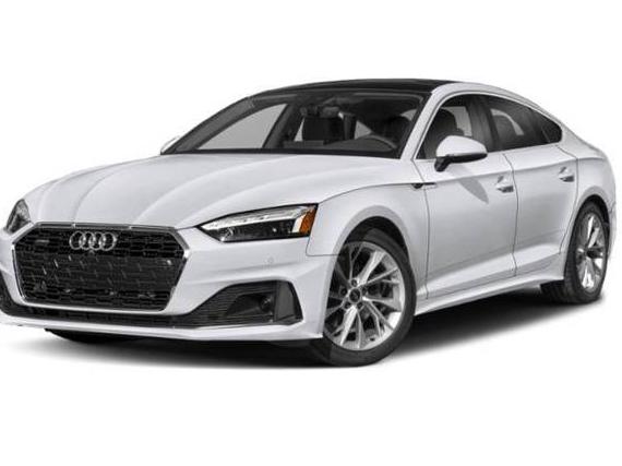 AUDI A5 2023 WAUDACF5XPA043636 image