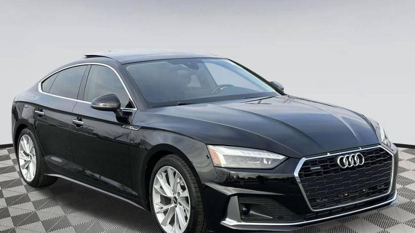 AUDI A5 2023 WAUABCF54PA030428 image