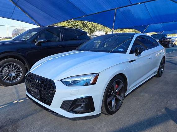 AUDI A5 2023 WAUEACF52PA030920 image