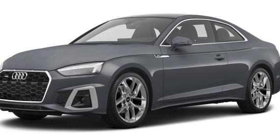 AUDI A5 2023 WAUFACF54PA066788 image