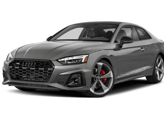 AUDI A5 2023 WAUTAAF54PA070525 image