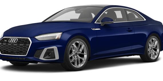 AUDI A5 2023 WAUDACF5XPA058265 image