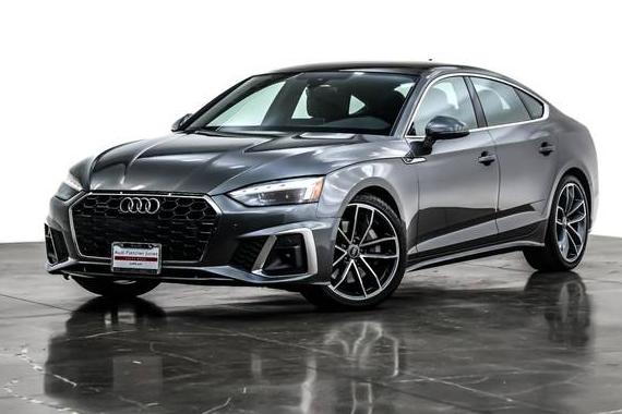 AUDI A5 2023 WAUFACF51PA031318 image AUDI A5 2023 WAUFACF51PA031318 image