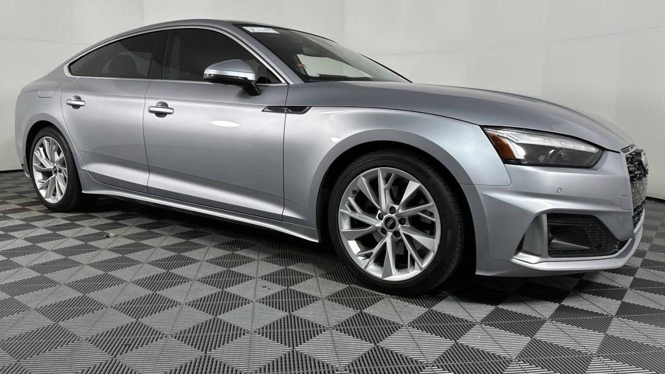 AUDI A5 2023 WAUCBCF59PA012614 image