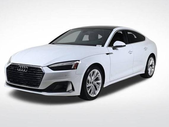 AUDI A5 2023 WAUABCF59PA012393 image