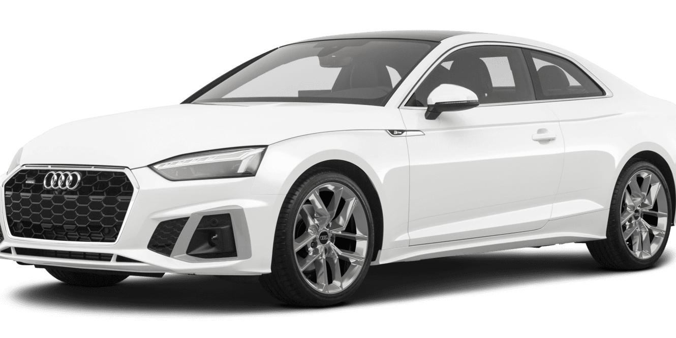 AUDI A5 2023 WAUSAAF5XPA015511 image