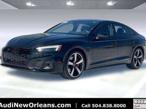 AUDI A5 2023 WAUFACF53PA005268 image