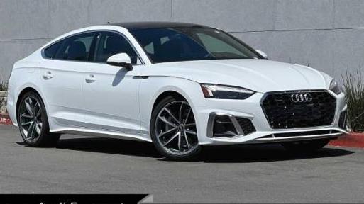 AUDI A5 2023 WAUFACF5XPA030152 image