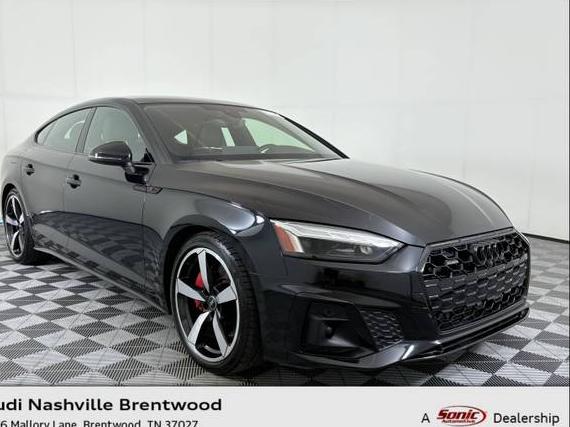 AUDI A5 2023 WAUFACF50PA005308 image
