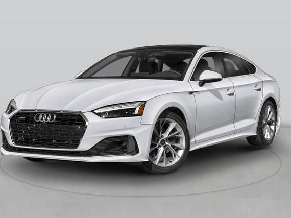 AUDI A5 2023 WAUEACF56PA002960 image