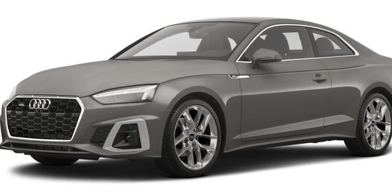 AUDI A5 2023 WAUFACF54PA033189 image