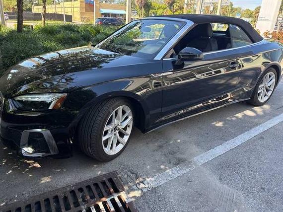 AUDI A5 2023 WAU4AGF55PN006350 image AUDI A5 2023 WAU4AGF55PN006350 image