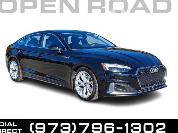 AUDI A5 2023 WAUABCF5XPA012404 image AUDI A5 2023 WAUABCF5XPA012404 image