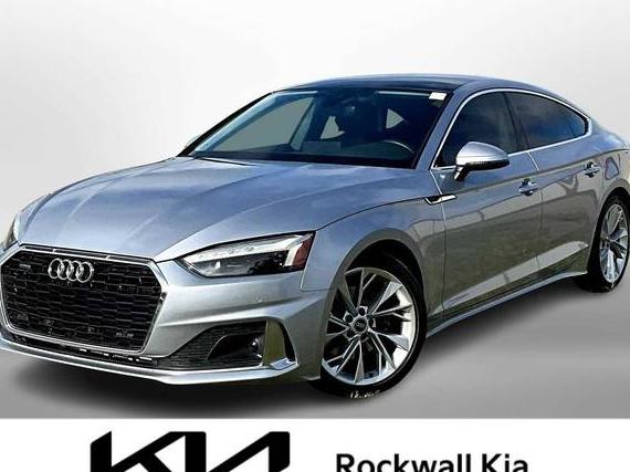 AUDI A5 2023 WAUCBCF58PA016668 image