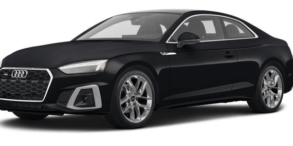 AUDI A5 2023 WAUFACF54PA019681 image