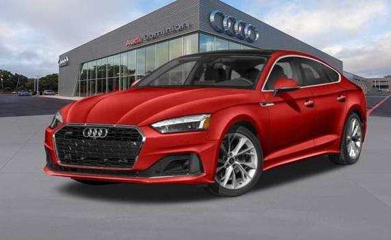 AUDI A5 2023 WAUFACF57PA060905 image