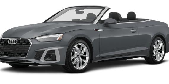 AUDI A5 2023 WAU3AGF54PN000518 image