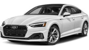 AUDI A5 2023 WAUEACF53PA020140 image