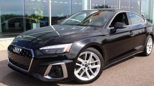 AUDI A5 2023 WAUDACF53PA065879 image