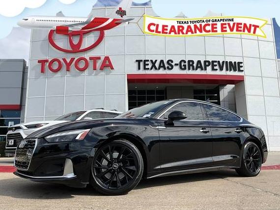 AUDI A5 2023 WAUCBCF52PA045034 image