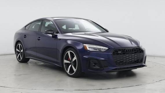 AUDI A5 2023 WAUEACF55PA052989 image