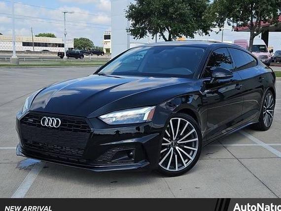 AUDI A5 2023 WAUCBCF5XPA027719 image