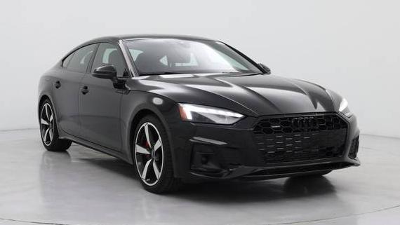AUDI A5 2023 WAUFACF50PA049065 image
