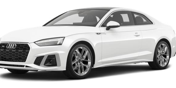 AUDI A5 2023 WAUCBCF56PA013283 image
