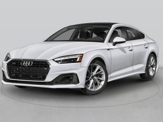 AUDI A5 2023 WAUFACF50PA014610 image