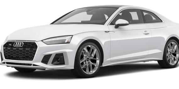 AUDI A5 2023 WAUFACF57PA057860 image