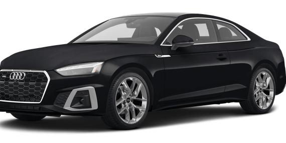 AUDI A5 2023 WAUABCF52PA019766 image