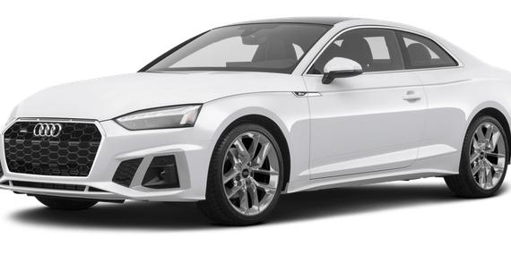 AUDI A5 2023 WAUFACF52PA034549 image